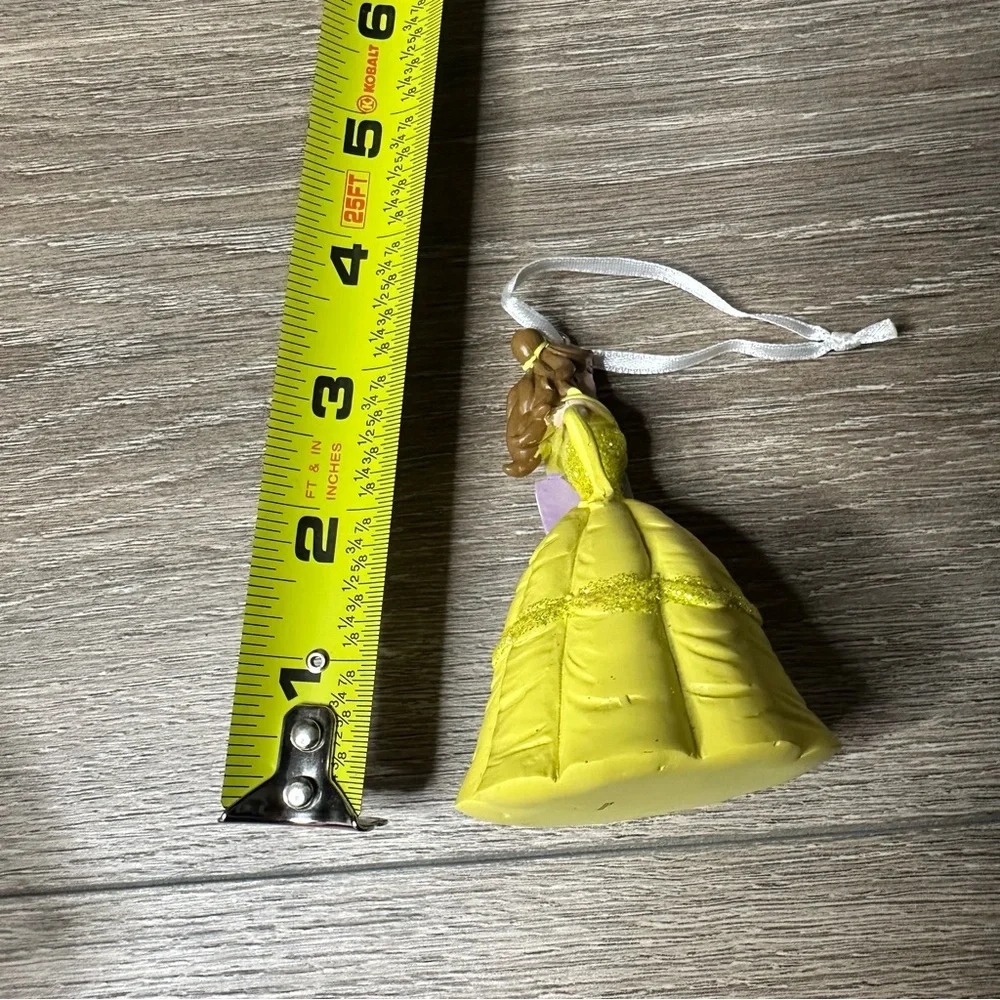 Disney Beauty and the Beast Belle ornament